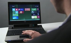 Video điều hướng trên Windows 8 bằng mắt