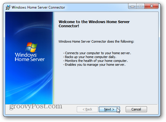 cài đặt tiện ích