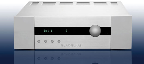 Pre ampli Bladelius Saga