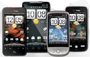 Hãng HTC công bố kết quả kinh doanh quý 4/2011