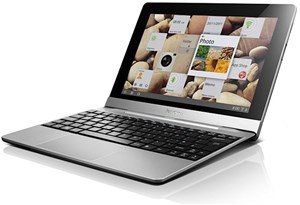 Lenovo ra máy tính bảng giống Asus Transformer