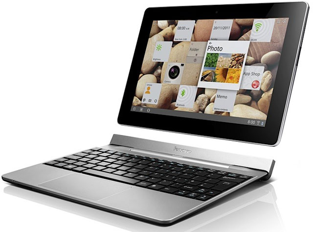 Sản phẩm này chạy hệ điều hành Android 4.0.