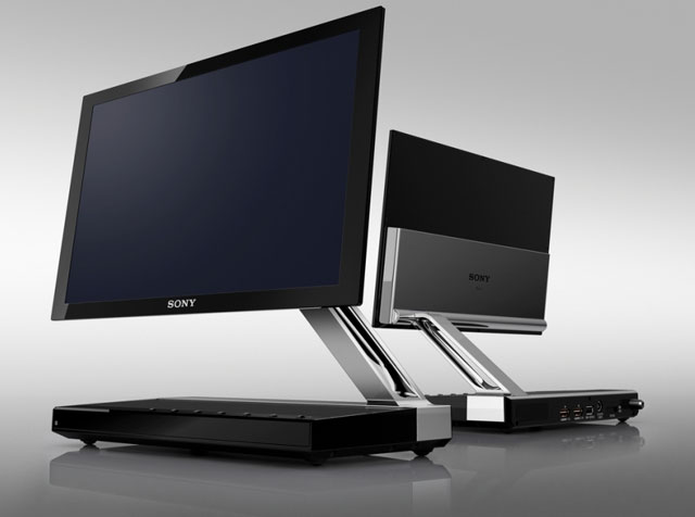 Mẫu TV OLED tới từ Sony.