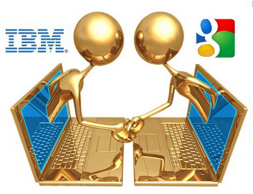 Google thâu tóm hơn 200 bằng phát minh của IBM