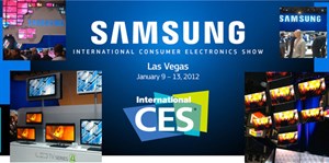 Samsung muốn tăng 16% doanh số bán TV năm 2012
