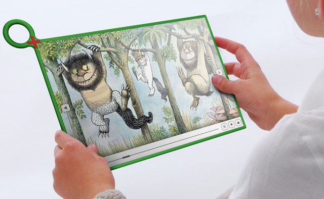 Máy tính bảng XO-3 của OLPC ra mắt tại CES 2012