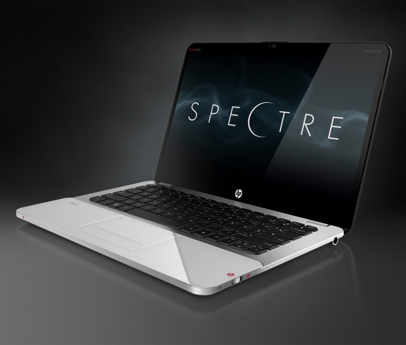 Ultrabook Spectre của HP lộ diện