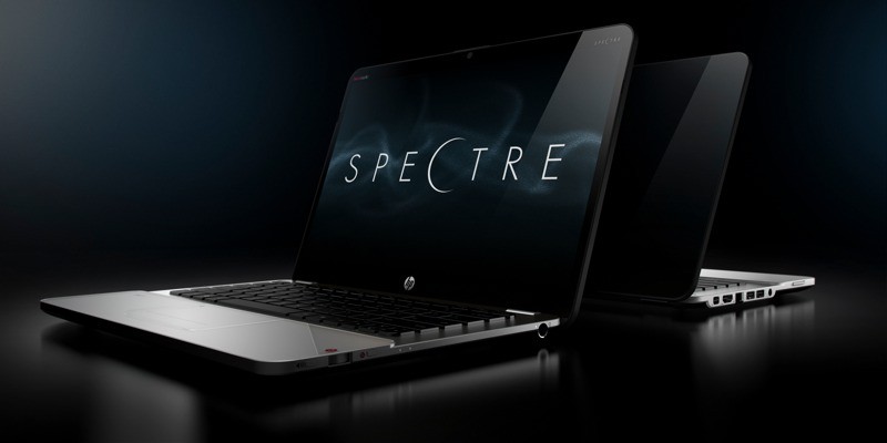 Ultrabook Spectre của HP lộ diện