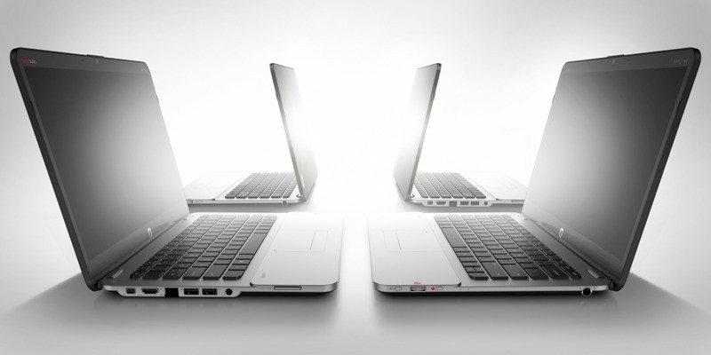 Ultrabook Spectre của HP lộ diện