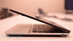 Ultrabook Spectre của HP lộ diện