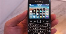 BlackBerry Bold 9790 giá 11,5 triệu
