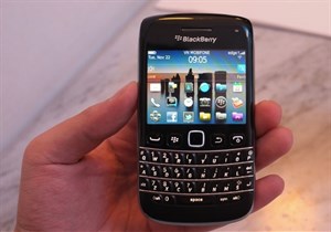 BlackBerry Bold 9790 giá 11,5 triệu