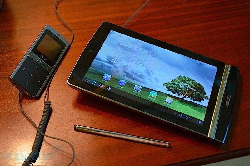 Ảnh thực tế EeePad MeMO ME171