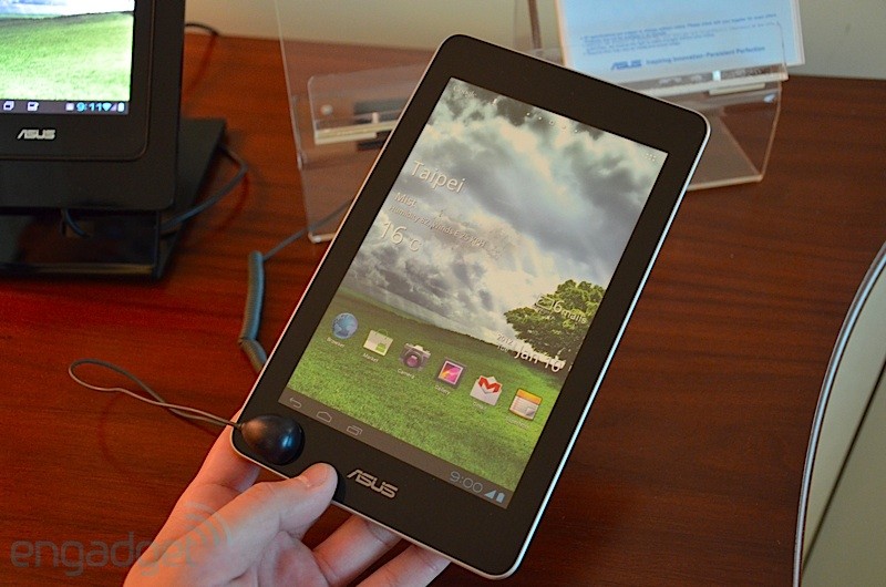 Giá bán dự kiến của ME370T là 249 USD.