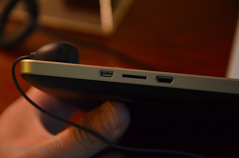 Ảnh thực tế EeePad MeMO ME370T