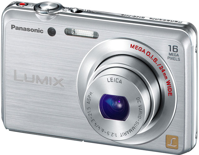 Lumix DMC-FH8.