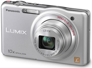 Panasonic ra 5 máy compact mới tại CES 2012