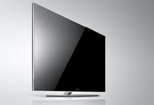 Panasonic ra mắt loạt Plasma 3D đời mới