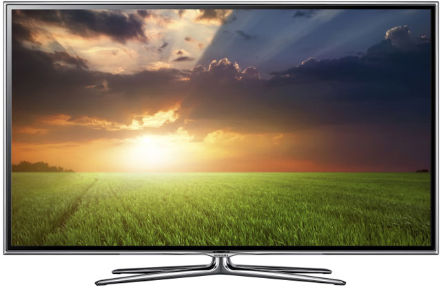 LED ES6500 mang những nét tương tự như dòng LED 2011.