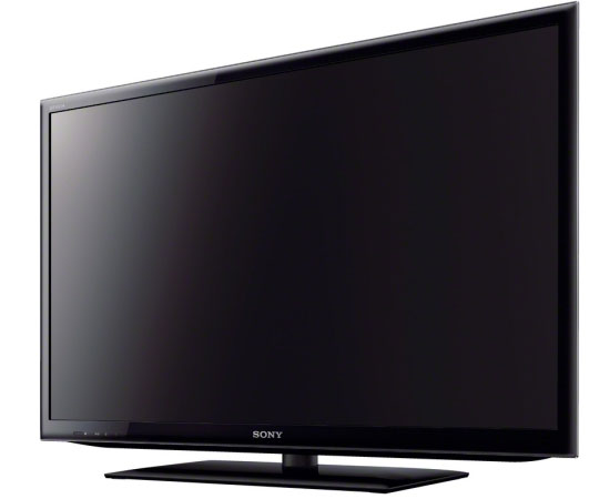 Sony trình làng những mẫu HDTV Bravia thế hệ mới tại CES 2012. 