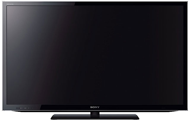 Sony trình làng những mẫu HDTV Bravia thế hệ mới tại CES 2012. 