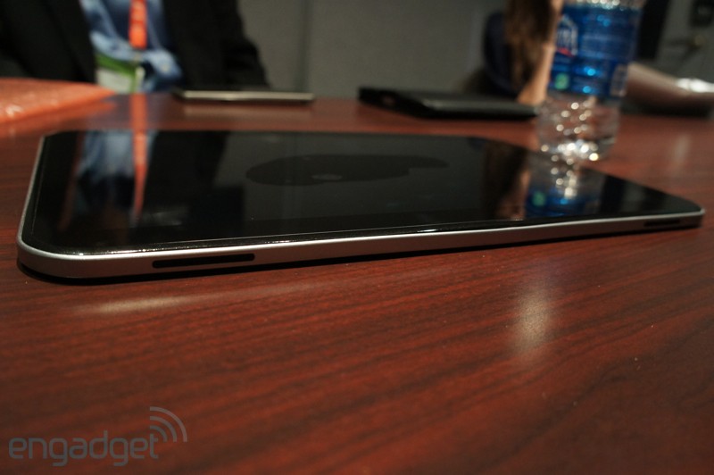 Toshiba giới thiệu thêm hai tablet mới tại CES