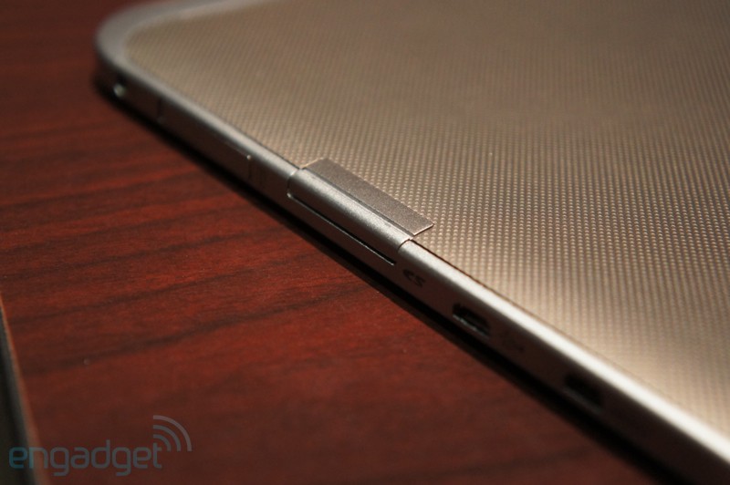 Toshiba giới thiệu thêm hai tablet mới tại CES