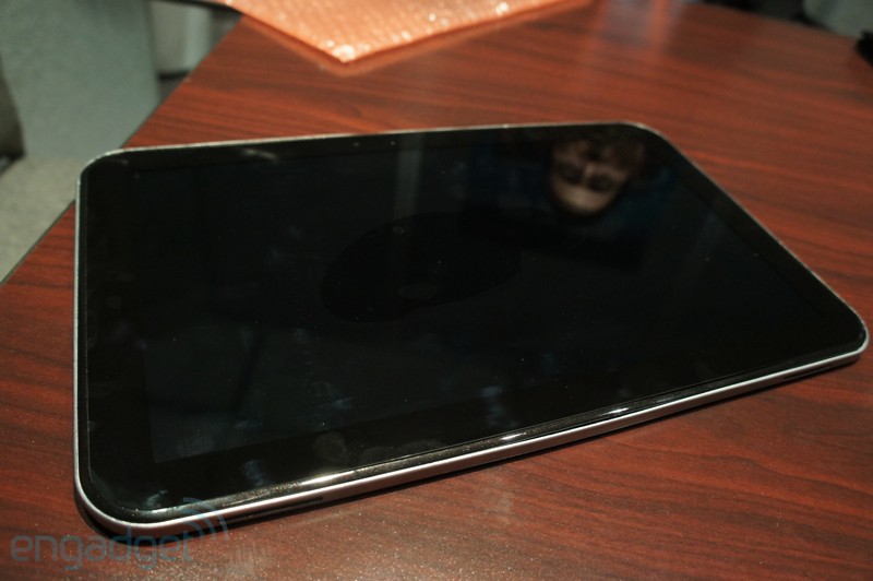 Toshiba giới thiệu thêm hai tablet mới tại CES