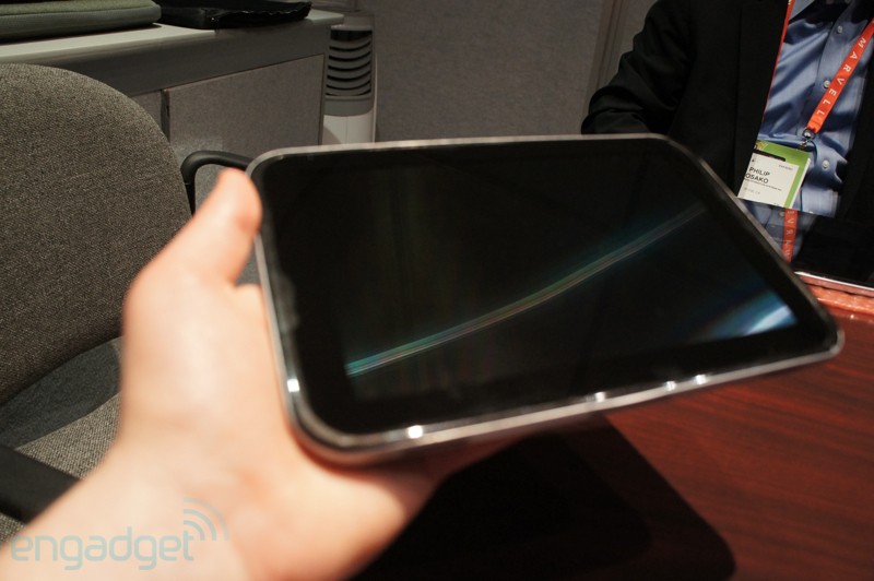 Toshiba giới thiệu thêm hai tablet mới tại CES