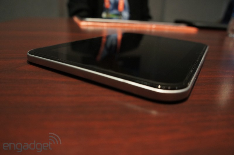 Toshiba giới thiệu thêm hai tablet mới tại CES