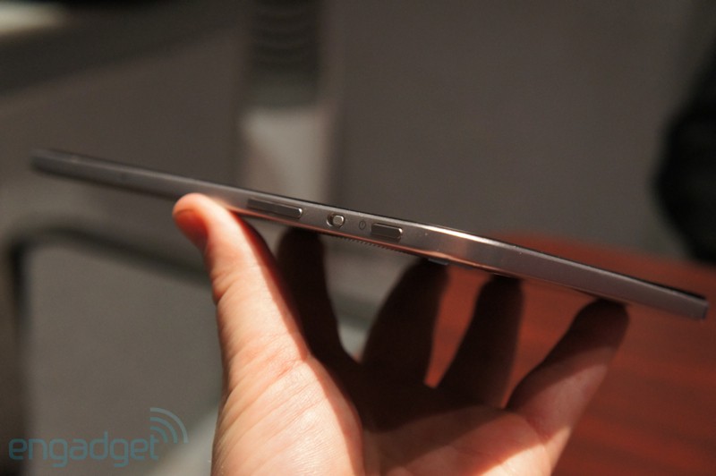 Toshiba giới thiệu thêm hai tablet mới tại CES