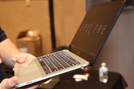 Cuộc chiến ultrabook đã chính thức khai hỏa?