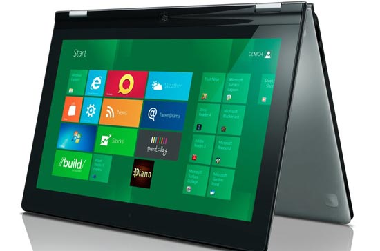 Cuộc chiến ultrabook đã chính thức khai hỏa?