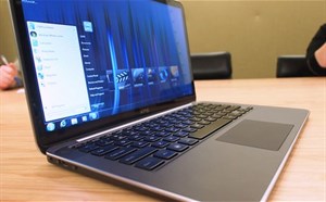 Dell công bố ultrabook XPS 13 mới