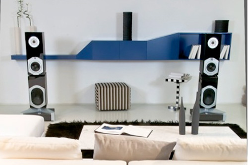 Phòng nghe trở nên đơn giản với La Pasión.