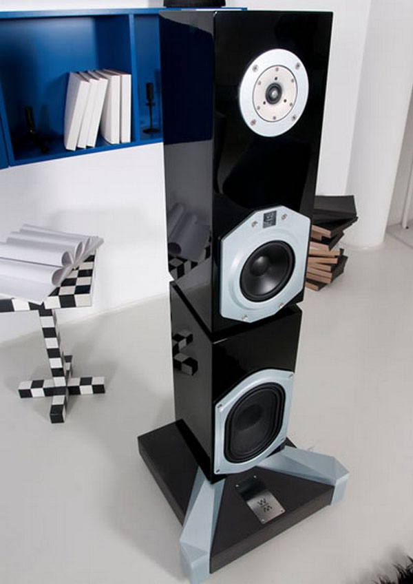 Phòng nghe trở nên đơn giản với La Pasión.