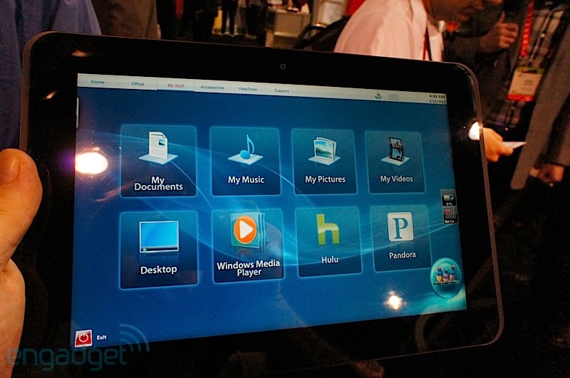 Ảnh chính thức Viewsonic 10pi và 10e