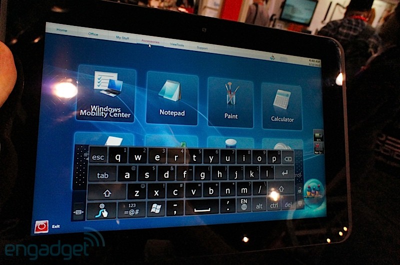 Ảnh chính thức Viewsonic 10pi và 10e
