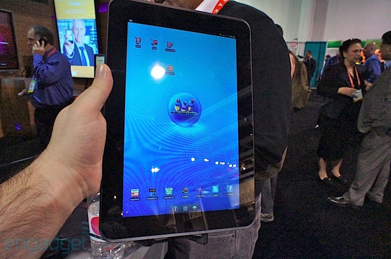 Ảnh chính thức Viewsonic 10pi và 10e