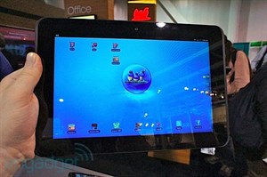 Viewsonic giới thiệu 3 tablet mới tại CES