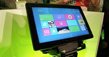 Nvidia trưng bày tablet Windows tại CES