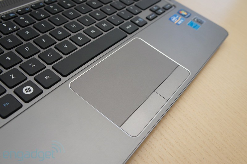 Ảnh thực tế của Samsung Series 5