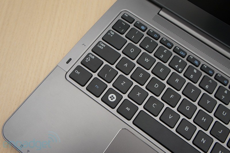 Ảnh thực tế của Samsung Series 5