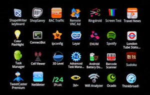 Những ứng dụng Android tốt nhất năm 2011
