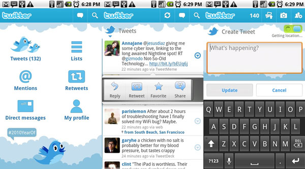 Twitter for Android