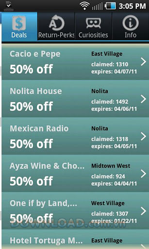 Scoutmob for Android