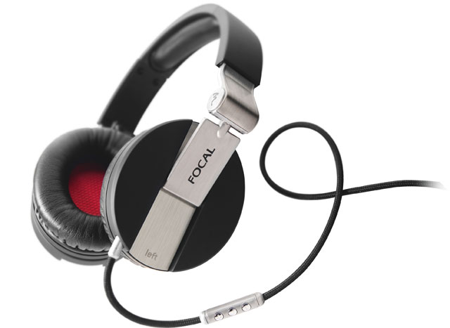 Sản phẩm đầu tay của Focal được thiết kế rất tinh tế.