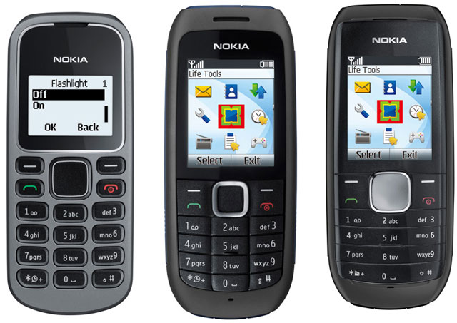 Những "dế" giá rẻ bán chạy nhất năm 2011