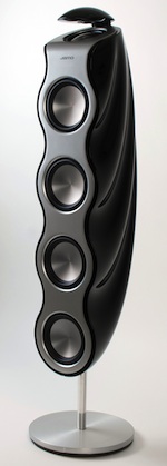 Loa đứng M360 mới.