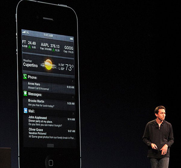 iOS 5 và những cải tiến đáng giá nhưng bị “thờ ơ” 